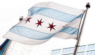 Chicago Flag